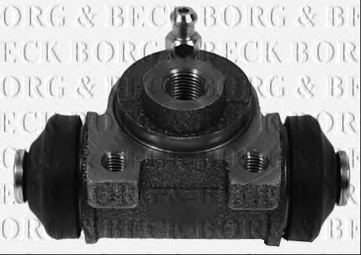 BBW1678 BORG+%26+BECK Wheel Brake Cylinder