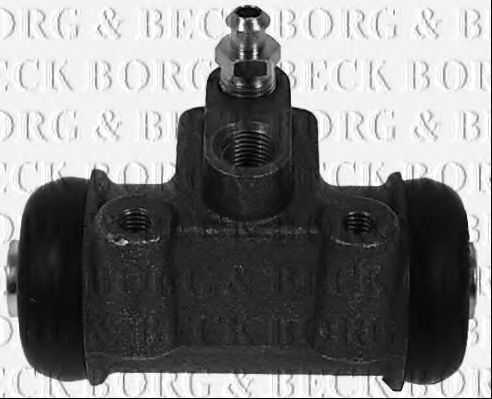 BBW1679 BORG+%26+BECK Wheel Brake Cylinder