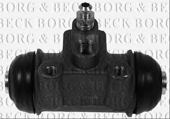 BBW1680 BORG+%26+BECK Wheel Brake Cylinder