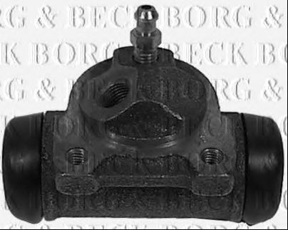 BBW1681 BORG+%26+BECK Wheel Brake Cylinder