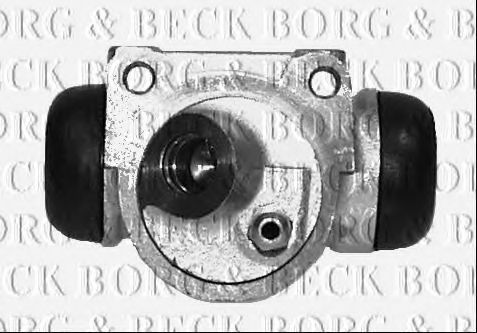 BBW1684 BORG+%26+BECK Wheel Brake Cylinder