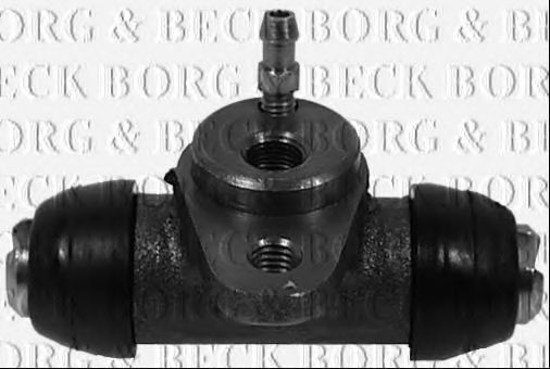 BBW1686 BORG & BECK Wheel Brake Cylinder