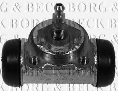 BBW1690 BORG+%26+BECK Brake System Wheel Brake Cylinder