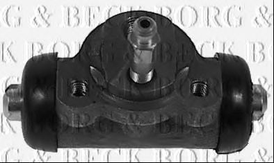 BBW1693 BORG+%26+BECK Wheel Brake Cylinder