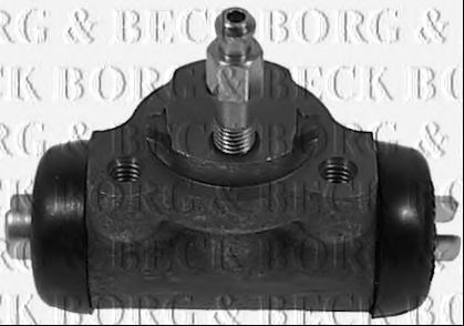 BBW1694 BORG+%26+BECK Brake System Wheel Brake Cylinder