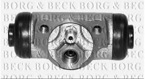 BBW1699 BORG+%26+BECK Bremsanlage Radbremszylinder