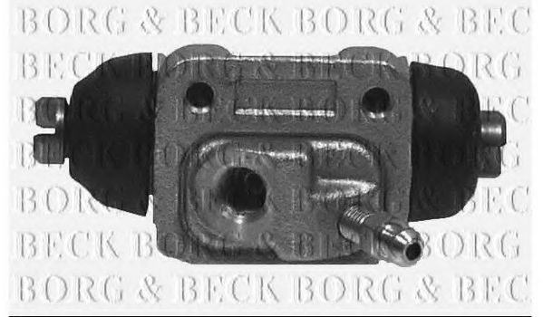 BBW1702 BORG+%26+BECK Wheel Brake Cylinder