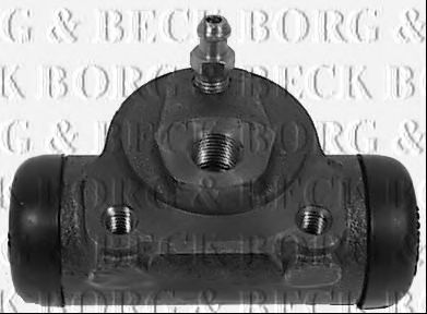 BBW1703 BORG+%26+BECK Brake System Wheel Brake Cylinder