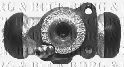 BBW1704 BORG+%26+BECK Wheel Brake Cylinder