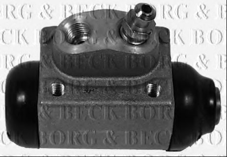 BBW1712 BORG+%26+BECK Wheel Brake Cylinder