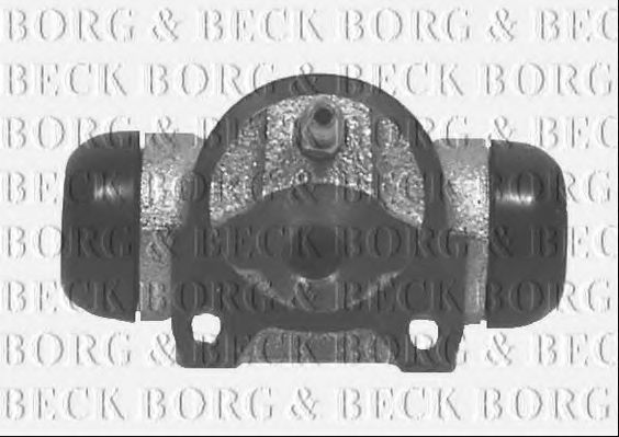 BBW1716 BORG+%26+BECK Wheel Brake Cylinder
