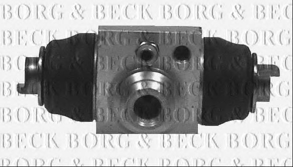BBW1730 BORG+%26+BECK Wheel Brake Cylinder