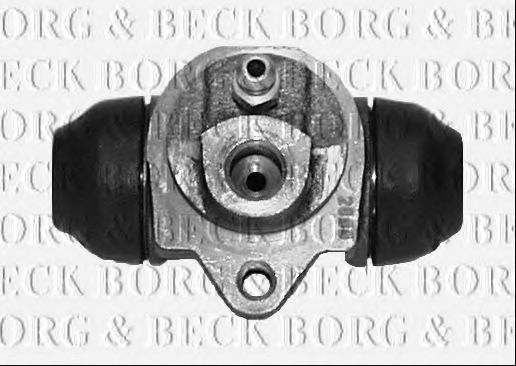 BBW1731 BORG+%26+BECK Wheel Brake Cylinder