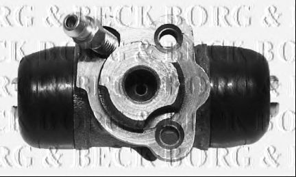 BBW1734 BORG & BECK Wheel Brake Cylinder