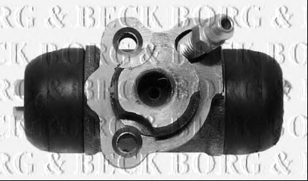 BBW1735 BORG+%26+BECK Brake System Wheel Brake Cylinder