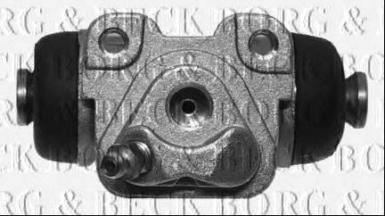 BBW1737 BORG & BECK Wheel Brake Cylinder