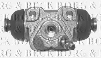 BBW1739 BORG+%26+BECK Wheel Brake Cylinder