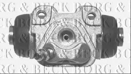 BBW1740 BORG+%26+BECK Wheel Brake Cylinder