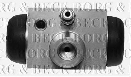 BBW1742 BORG+%26+BECK Wheel Brake Cylinder