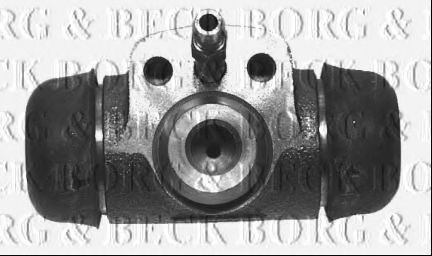 BBW1744 BORG+%26+BECK Radbremszylinder