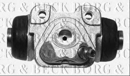 BBW1745 BORG+%26+BECK Wheel Brake Cylinder