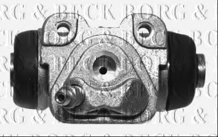 BBW1746 BORG & BECK Wheel Brake Cylinder