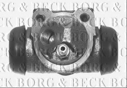 BBW1747 BORG+%26+BECK Wheel Brake Cylinder