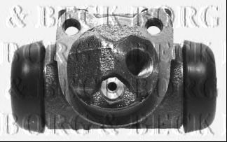 BBW1748 BORG+%26+BECK Wheel Brake Cylinder