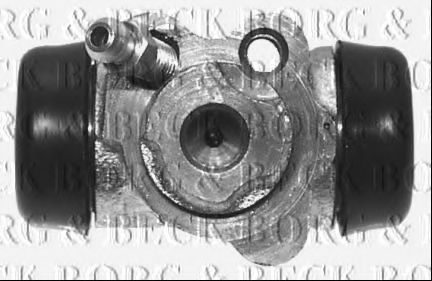 BBW1753 BORG+%26+BECK Wheel Brake Cylinder