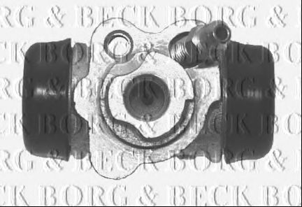 BBW1754 BORG+%26+BECK Radbremszylinder