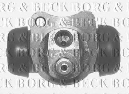 BBW1755 BORG+%26+BECK Wheel Brake Cylinder