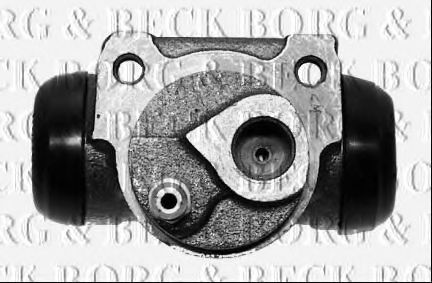 BBW1761 BORG+%26+BECK Wheel Brake Cylinder