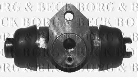 BBW1765 BORG+%26+BECK Wheel Brake Cylinder