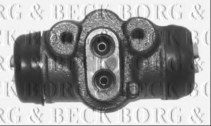 BBW1768 BORG+%26+BECK Wheel Brake Cylinder