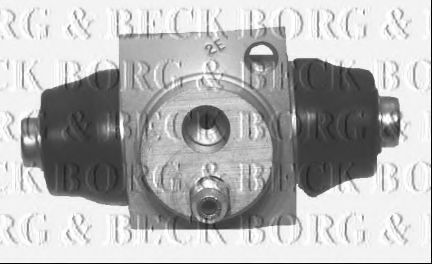 BBW1770 BORG+%26+BECK Wheel Brake Cylinder