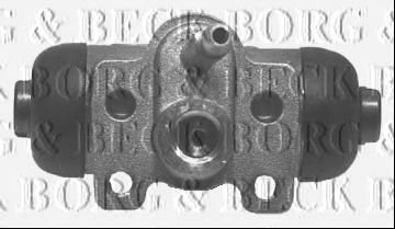 BBW1792 BORG+%26+BECK Wheel Brake Cylinder