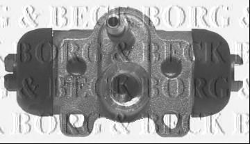 BBW1793 BORG+%26+BECK Wheel Brake Cylinder