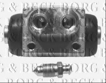 BBW1797 BORG+%26+BECK Wheel Brake Cylinder