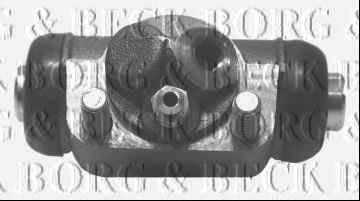 BBW1799 BORG+%26+BECK Wheel Brake Cylinder