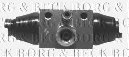 BBW1806 BORG & BECK Wheel Brake Cylinder