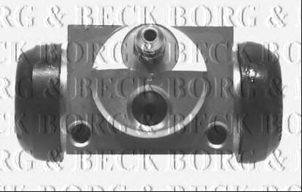 BBW1809 BORG+%26+BECK Radbremszylinder
