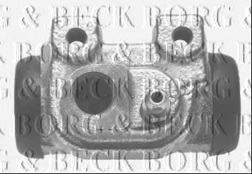 BBW1812 BORG+%26+BECK Brake System Wheel Brake Cylinder
