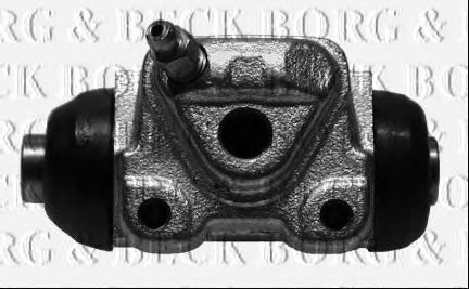 BBW1814 BORG+%26+BECK Wheel Brake Cylinder