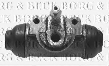 BBW1816 BORG+%26+BECK Wheel Brake Cylinder