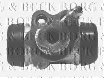 BBW1820 BORG+%26+BECK Wheel Brake Cylinder