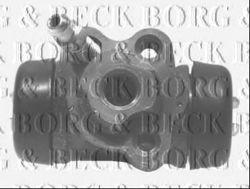 BBW1821 BORG+%26+BECK Brake System Wheel Brake Cylinder