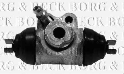 BBW1823 BORG+%26+BECK Wheel Brake Cylinder
