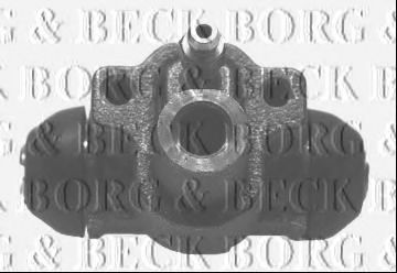 BBW1827 BORG & BECK Wheel Brake Cylinder