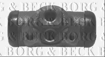 BBW1834 BORG+%26+BECK Wheel Brake Cylinder