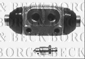 BBW1843 BORG+%26+BECK Wheel Brake Cylinder